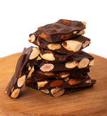 Grazel - sugar free dark chocolate whole almond