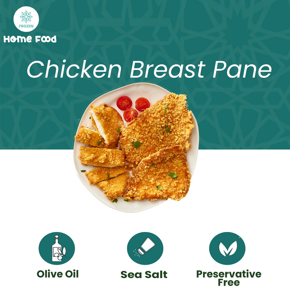 Chicken Breast Pane