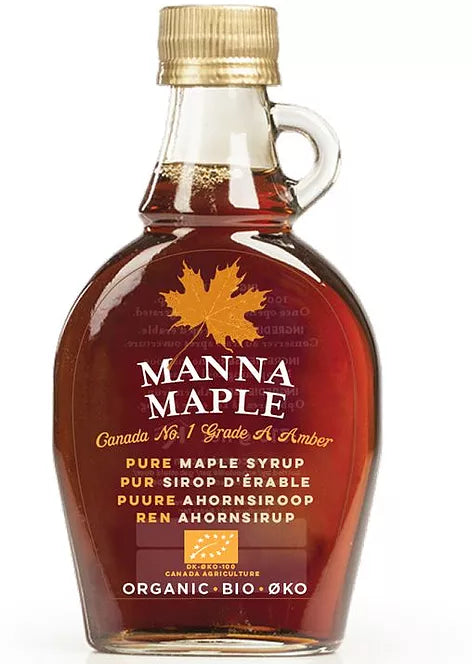 Manna Organic Maple Syrup