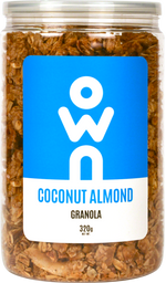 OWN - Coconut Almond Granola
