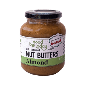 Almond Nut Butter