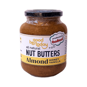 
            
                Load image into Gallery viewer, Almond Vanilla Honey Nut Butter
            
        