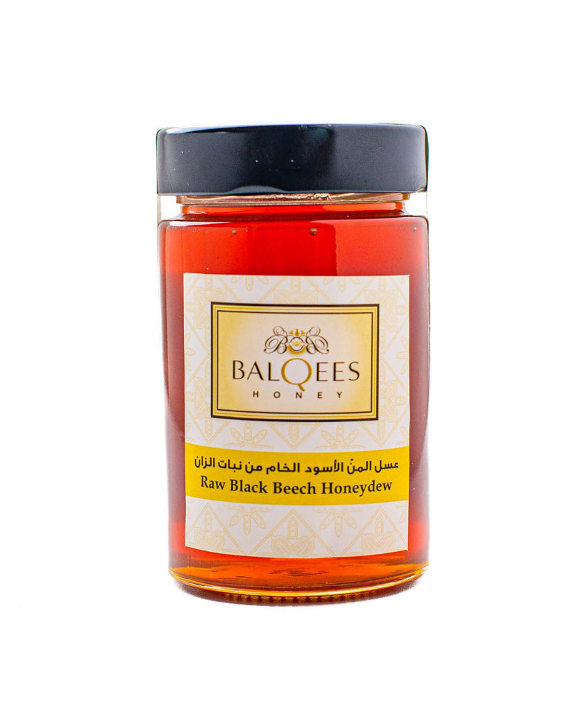 BALQEES Raw Black Beech Honey Dew
