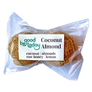 Coconut Almond Energy Balls