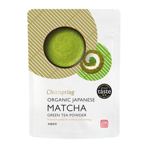 
            
                Load image into Gallery viewer, Organic Japanese Matcha Green Tea Powder
            
        