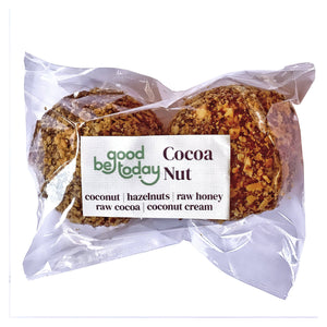 Cocoa Nut Energy Balls