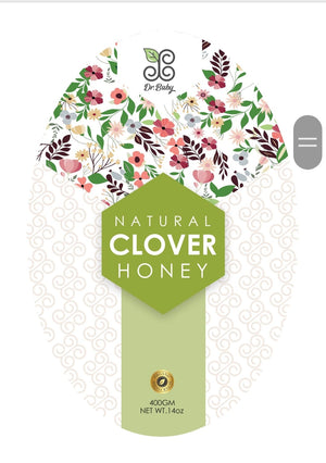 
            
                Load image into Gallery viewer, Dr. Baby Clover Honey
            
        