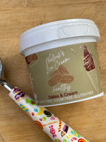 Maloukeats - Dates & Cream Ice Cream