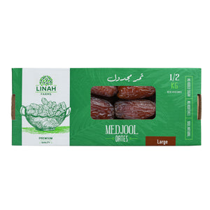 
            
                Load image into Gallery viewer, Linah Farms Medjool Dates Premium Large
            
        