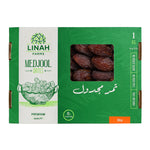 Linah Farms Medjool Dates Premium Mini
