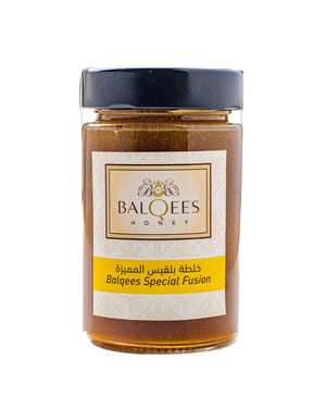 BALQEES Special Fusion Honey
