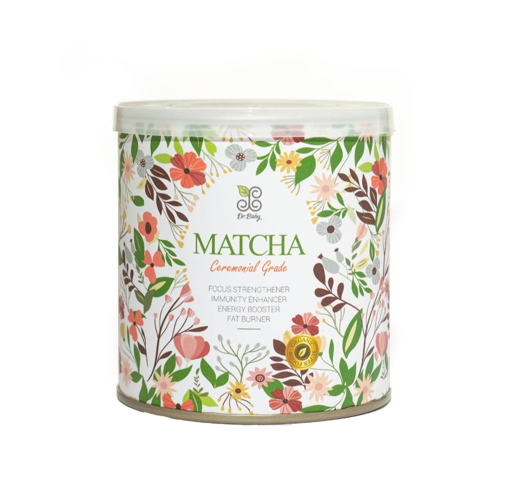 
            
                Load image into Gallery viewer, Dr. Baby - Matcha 50g
            
        
