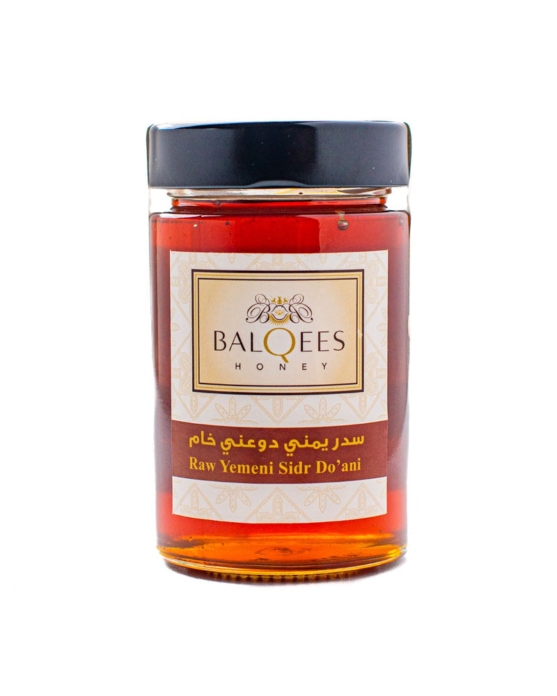 BALQEES Yemeni Sidr Do'ani Honey