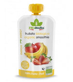 BioItalia Organic Apple, Strawberry & Banana Puree 120g