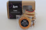 Lavish Orange Cookies (Sugar-Free) - A Box of 6 or 12 Pieces